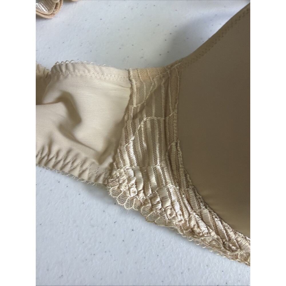 Wacoal Women's 36C La Femme Contour Underwire T-Shirt Bra 853117 Beige - Picture 6 of 16